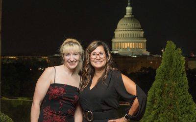 NECA 2021 Annual Gala Event at the National Observatory D.C.